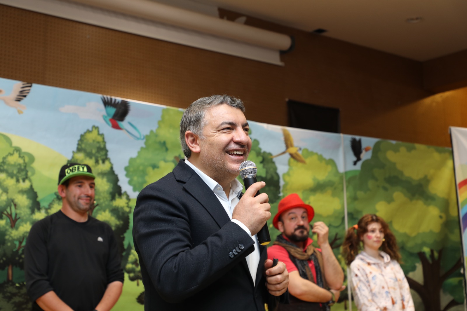 Diloval ocuklar "Doal Zabta" ile Bilinleniyor!