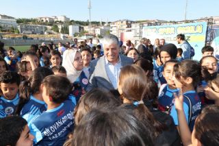 Yaz Spor Okullar Cokuyla Balad