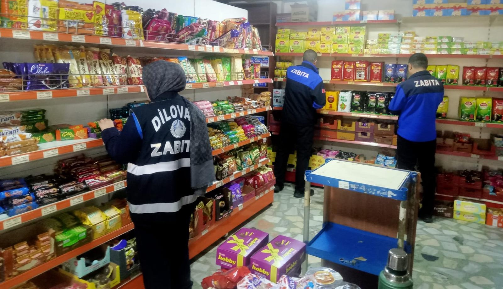  Zabtadan Fiyat ve Tarih Kontrolne Sk Takip