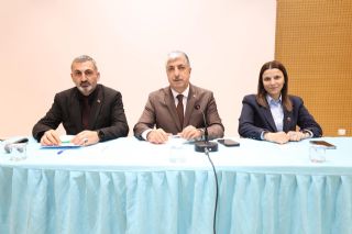 Ocak Ay� Meclis Toplant�s� Ger�ekle�ti