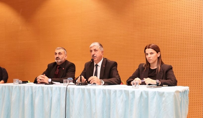 Y�l�n Son Meclis Toplant�s� Ger�ekle�ti