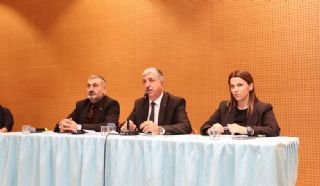 Y�l�n Son Meclis Toplant�s� Ger�ekle�ti