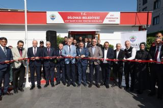 D�LOVASI�NDA AFETLERE KAR�I G��L� ADIM