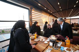 D�LOVASI�NDA �LK �FTAR �EH�T A�LELER� VE GAZ