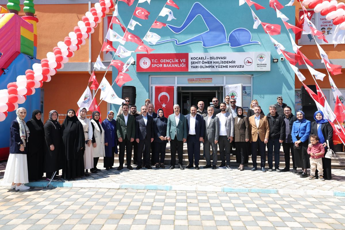 TAV�ANCIL �OCUK OYUN EV� YEN�LENEN Y�Z�YLE H�ZMETE A�ILDI