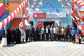 TAV�ANCIL �OCUK OYUN EV� YEN�LENEN Y�Z�YLE H