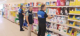 Dilovasnda Zabta Ekiplerinden Geni apl