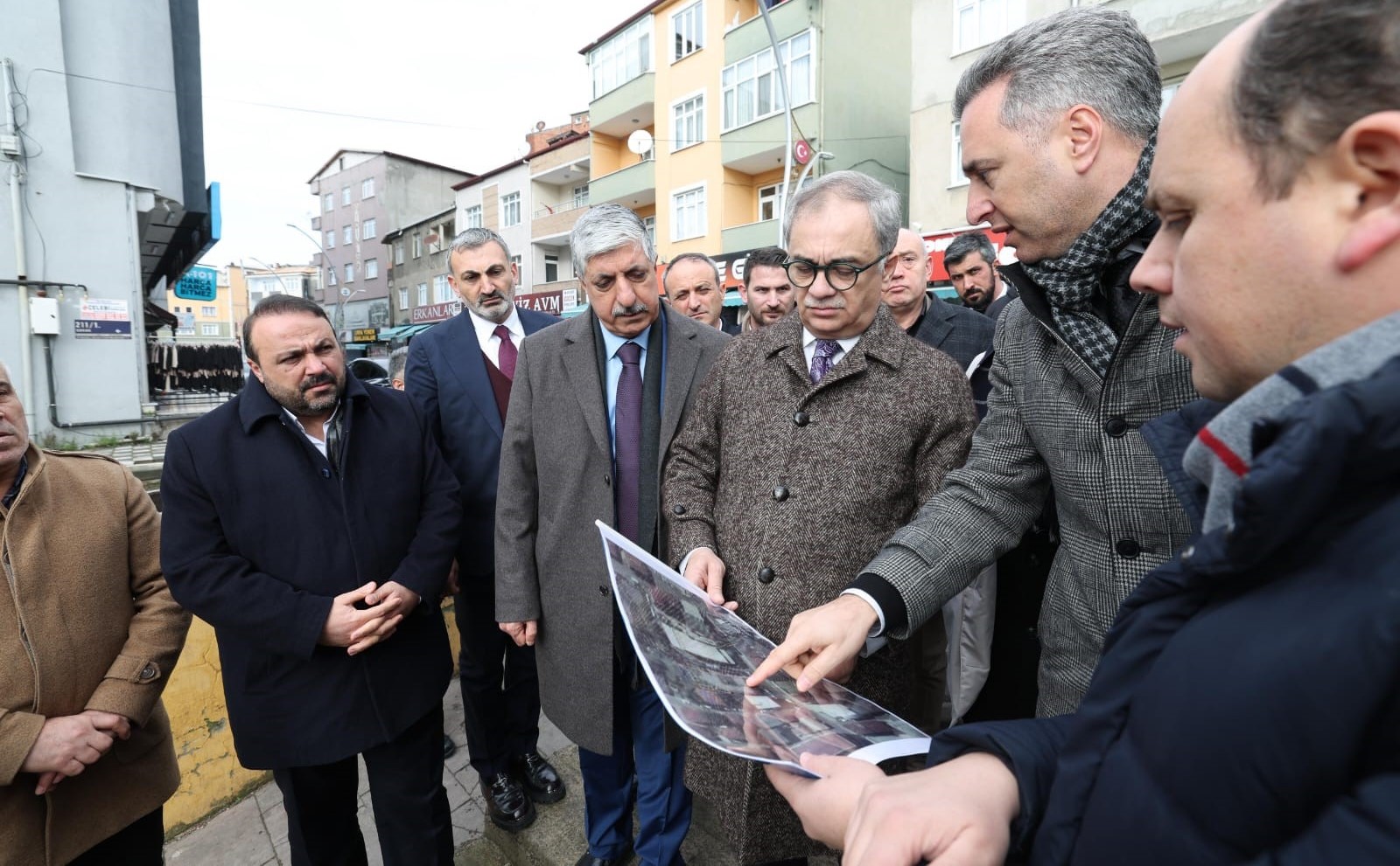 Dilovas��nda Proje Turu: Gelece�e Yat�r�mlar Yerinde �ncelendi