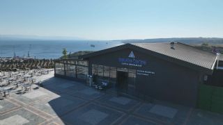 Asude Teras Cafe & Restaurant Hizmete Ald