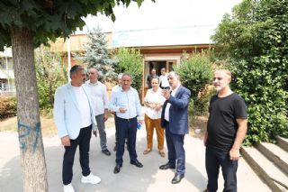Bakan merolu Yeni Kurulacak Afet Koordina