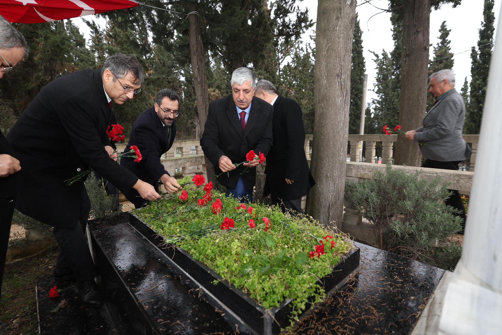 Yahya Kaptan Dualarla An�ld�