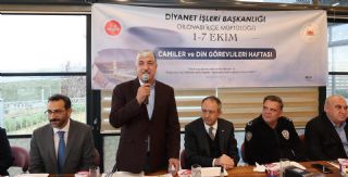 Din Grevlileri Haftas Kutland