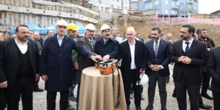 D�LOVASI KENT MEYDANI PROJESݴN�N TEMEL� ATI