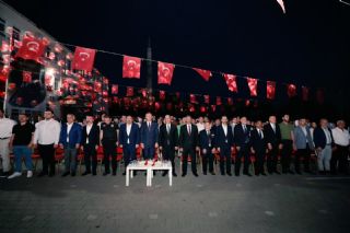Dilovas?nda 15 Temmuz Ruhu Unutulmad