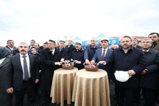 Diliskelesi K�lt�r Merkezi�nin Temeli At�ld�