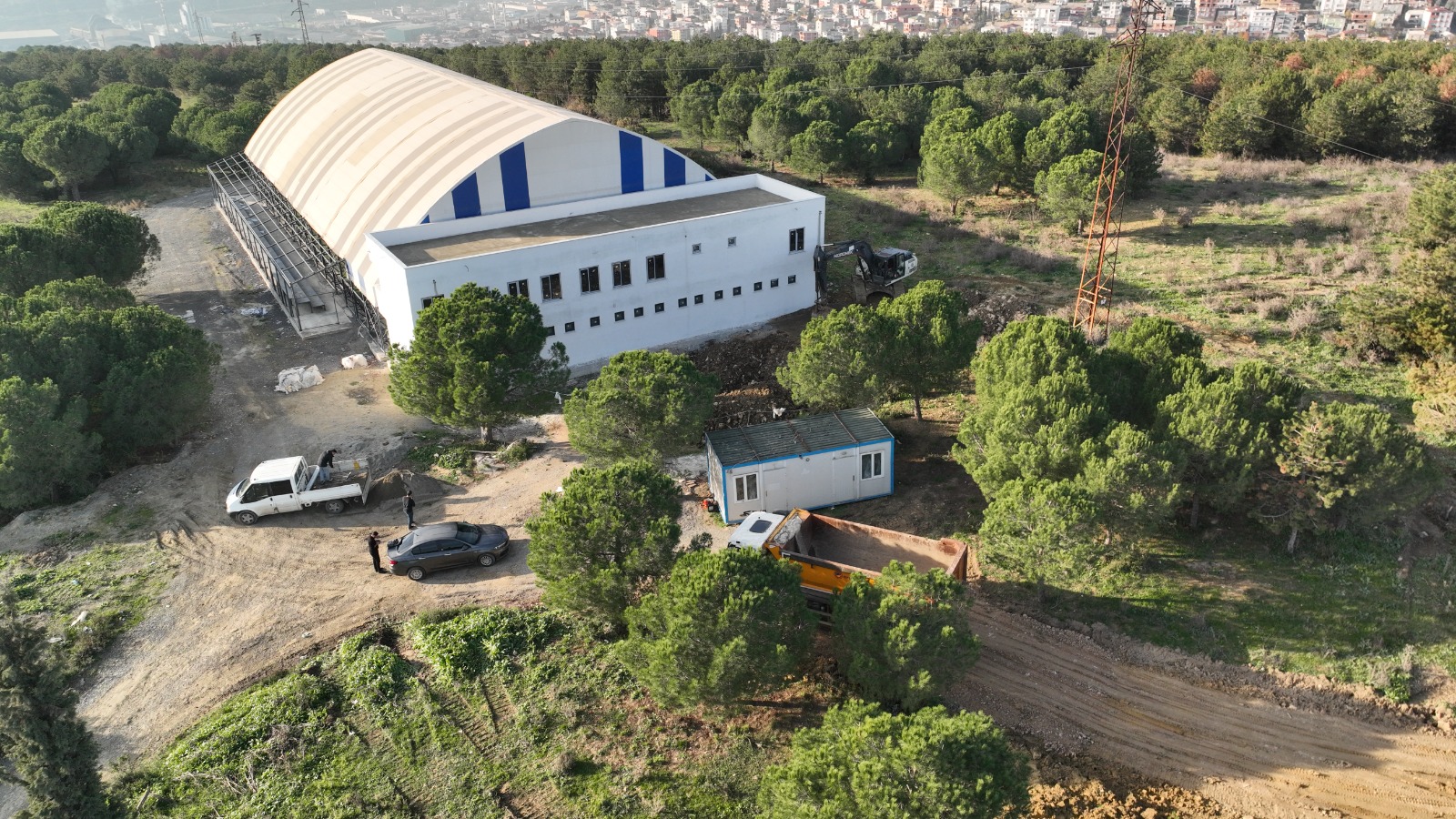 Kayap�nar Mesire Alan� Dilovas��na Nefes Olacak