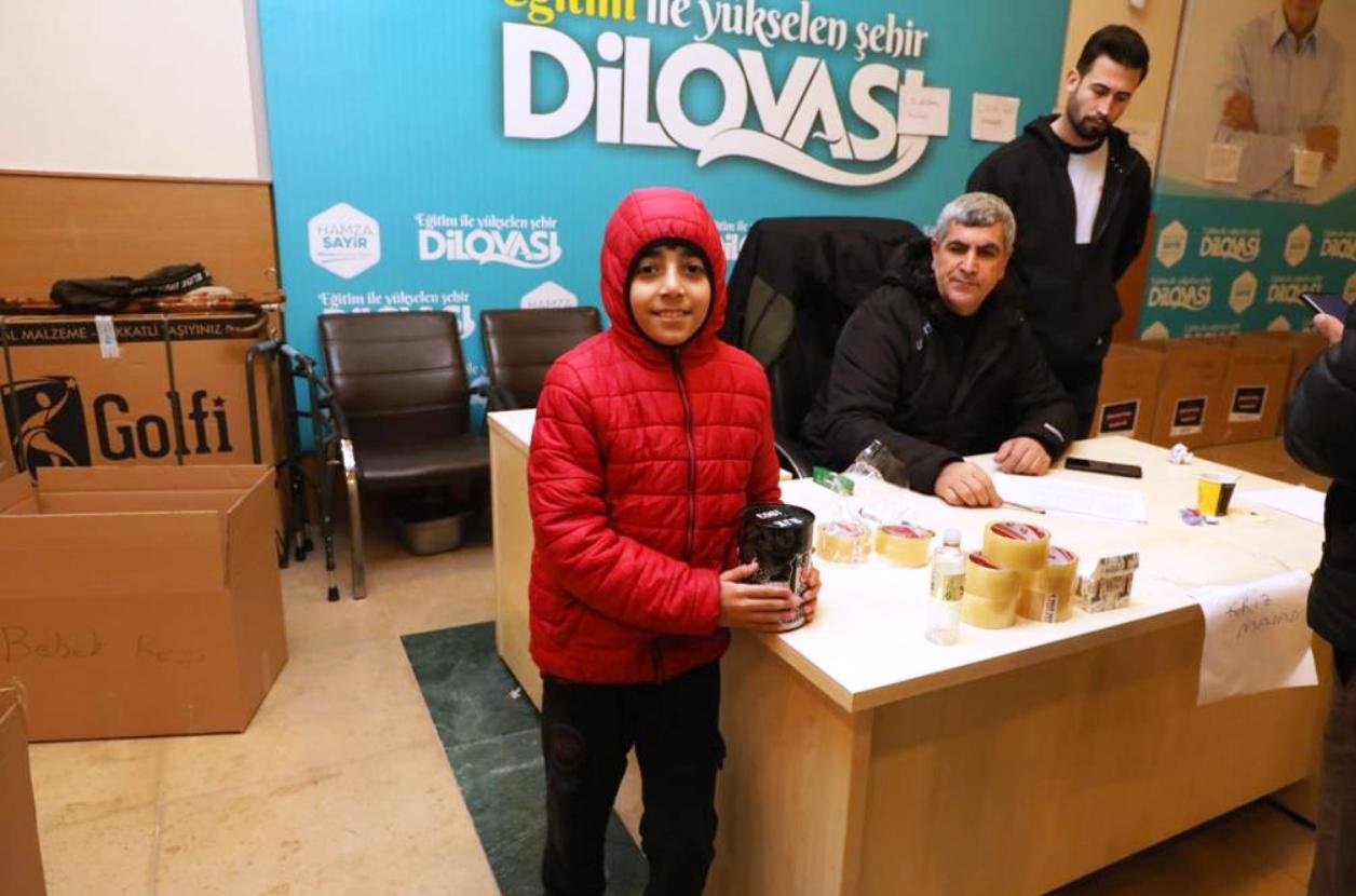 Minik Yreklerden Yrekleri Istan Davran