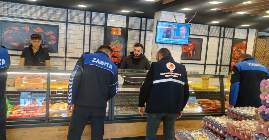 YEN� YILDA DENET�MLER ARTTI; ZABITA EK�PLER� SAHADA