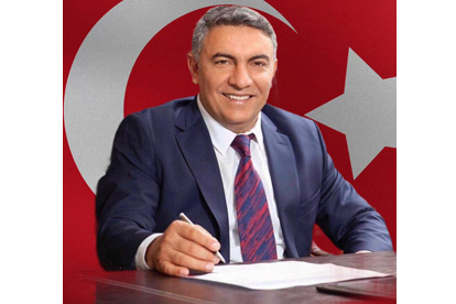 Bakan ayirden Regaib Kandili Mesaj