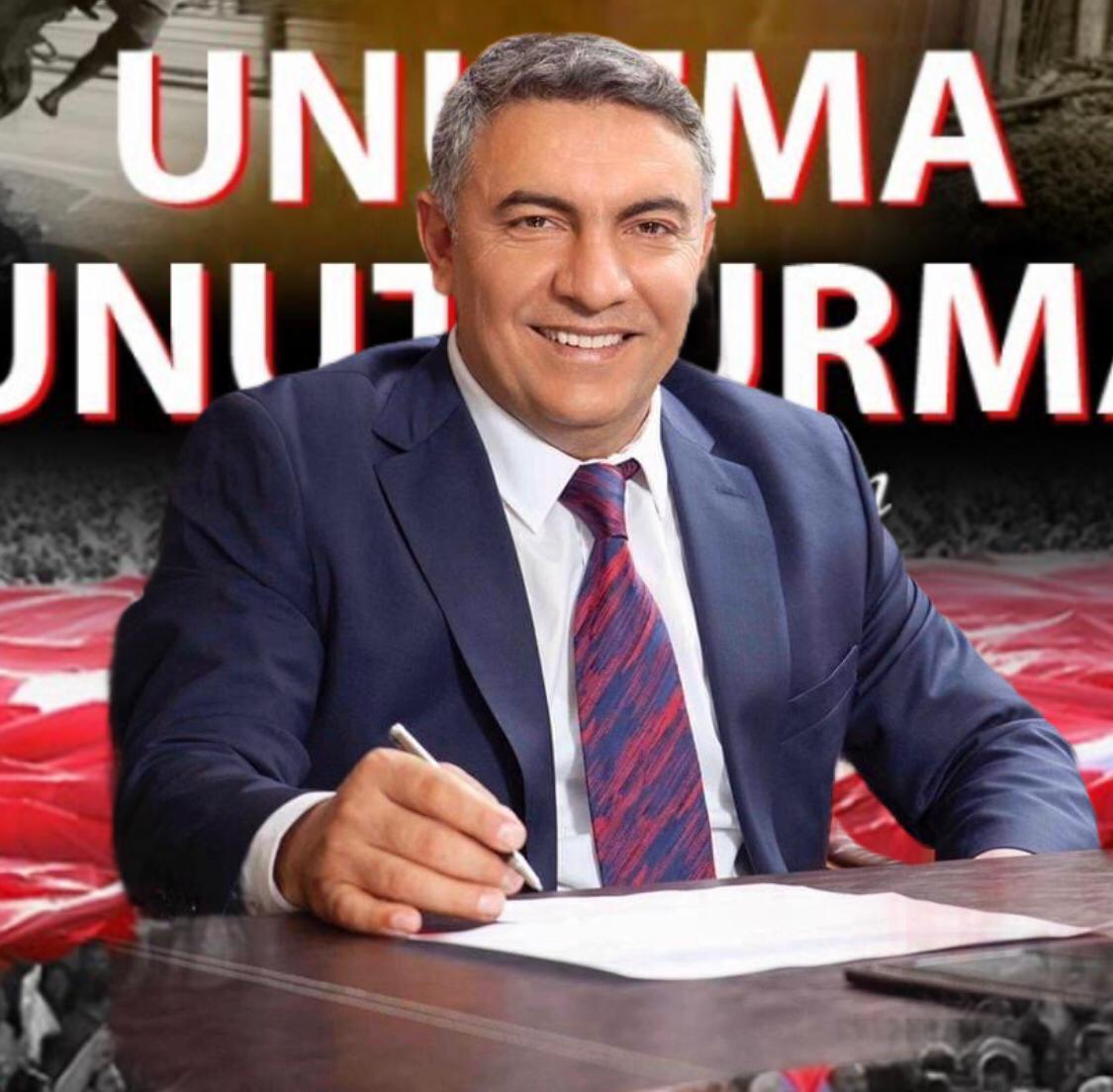 Bakan ayir 15 Temmuz demokrasi zaferidir