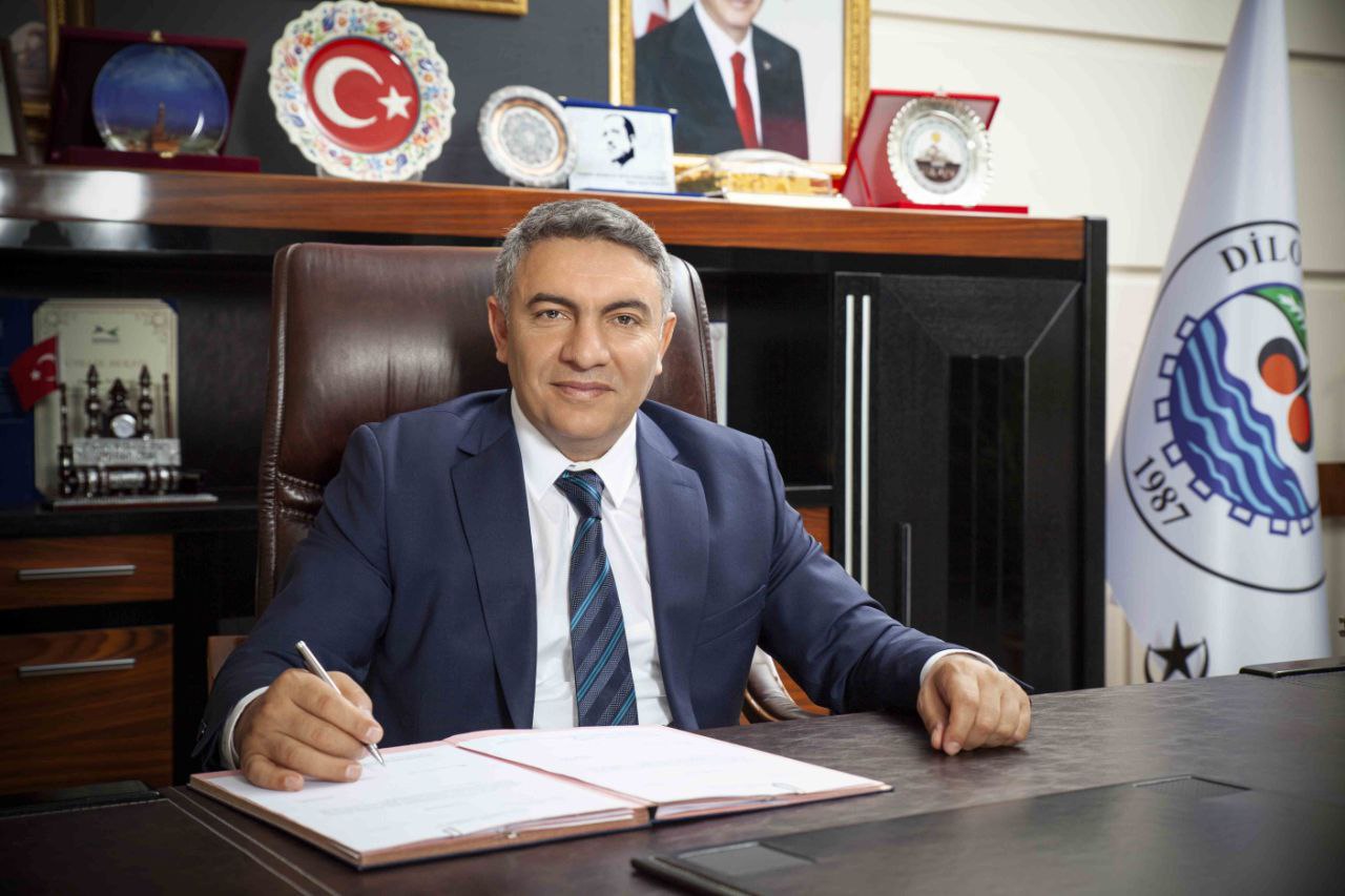 Belediye Bakanmz Hamza ayirden Regaip Kandili Mesaj