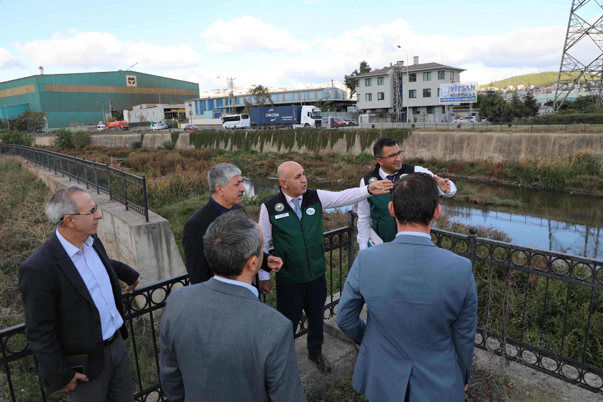 Derelerde evre ve Estetik in Temizlik Hamlesi