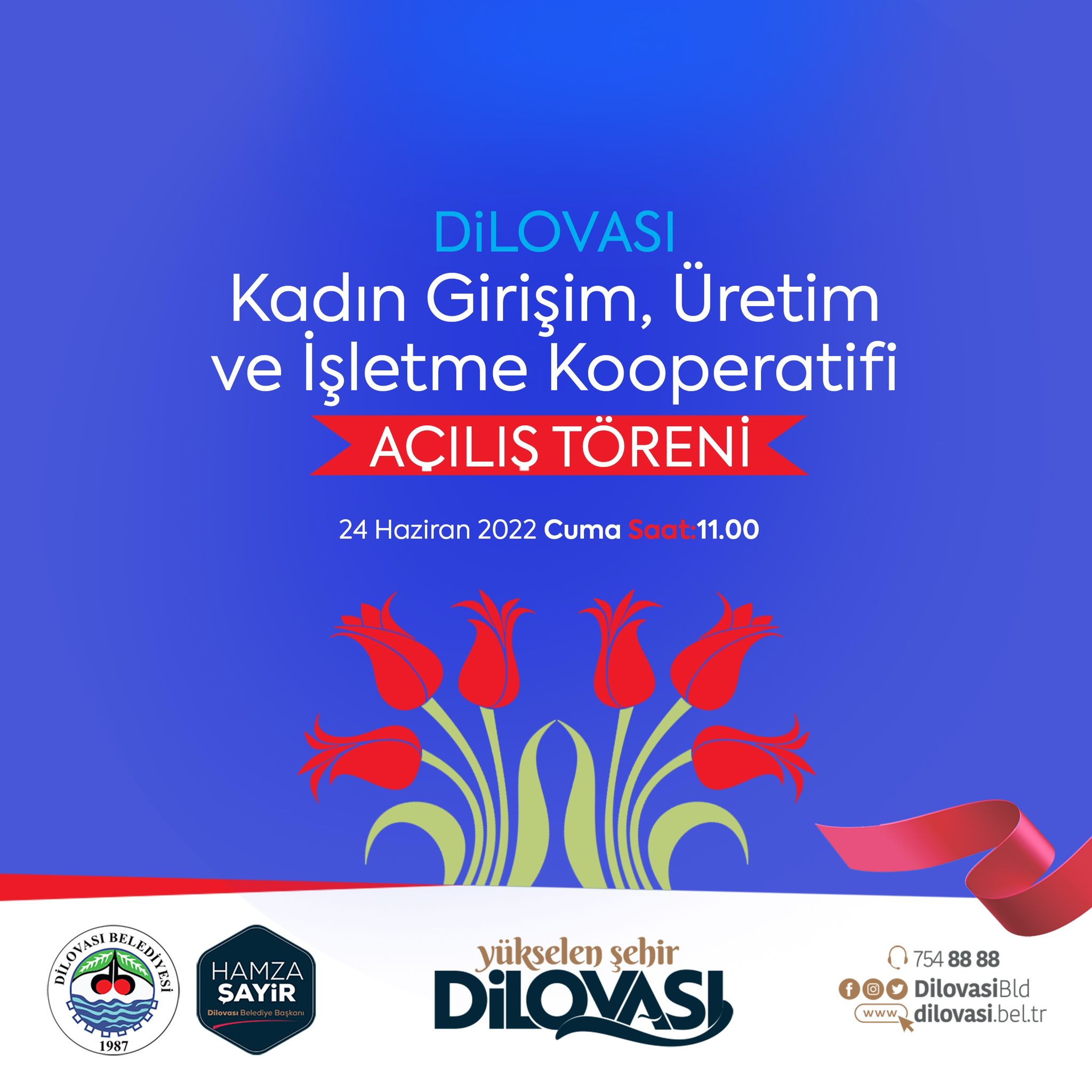 DLOVASI KADIN KOOPERATF YEN YERNDE AILIA HAZIRLANIYOR