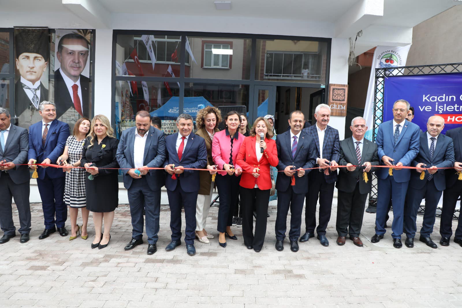Dilovas "GLEM" Markas le Dnyaya Tanacak