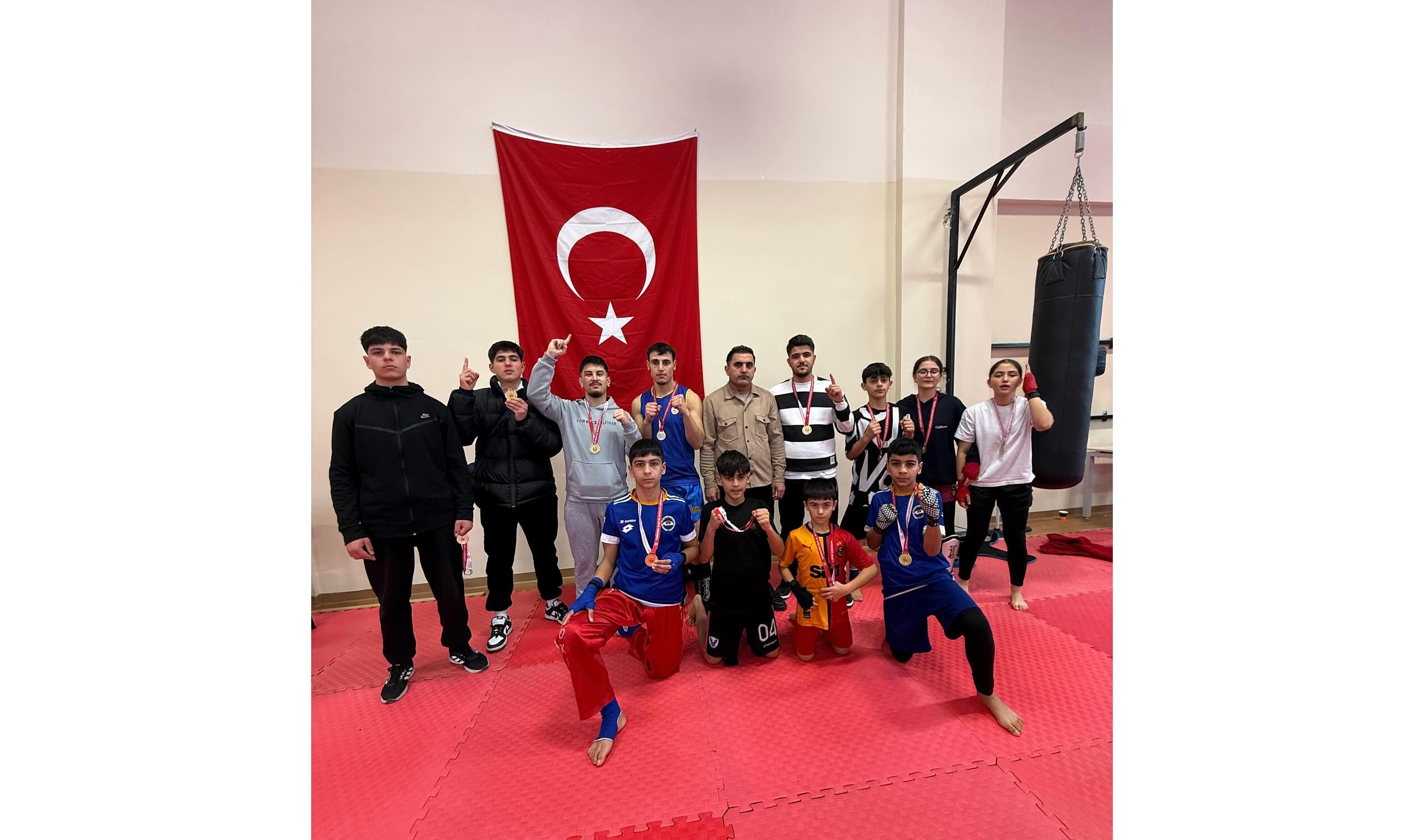 Wushu-KickBox Takmndan Byk Baar