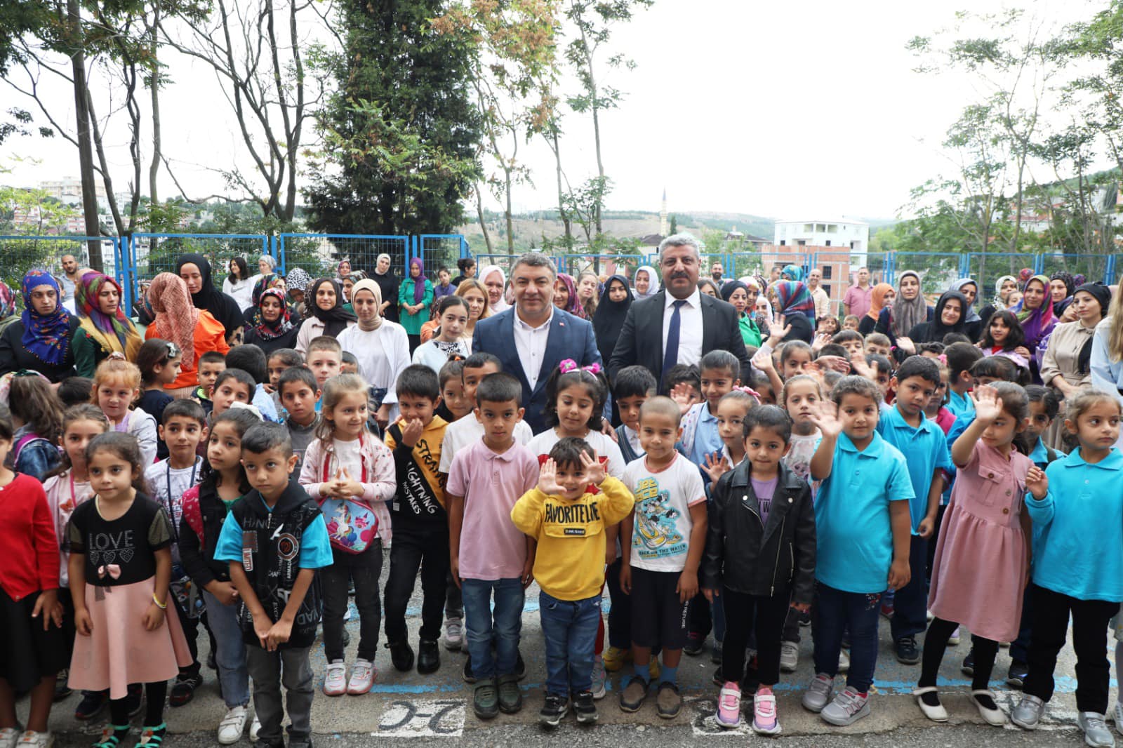 Dilovasnda gelenek devam ediyor!