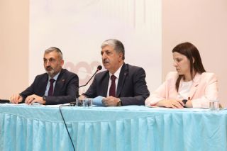 Dilovas� Nisan Ay� Meclisi Ger�ekle�tirildi