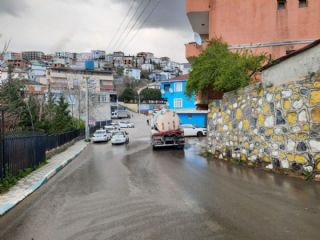 Dilovas��nda �rnek Temizlik Seferberli�i