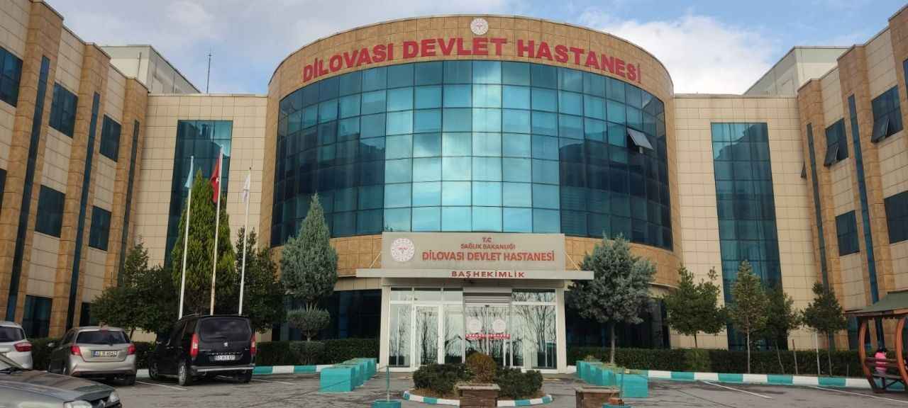 Dilovas Devlet Hastanesi