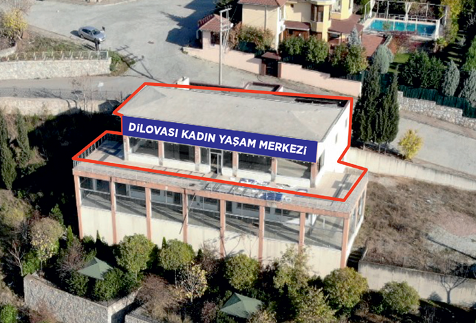 Kad�n Sosyal Ya�am Merkezi