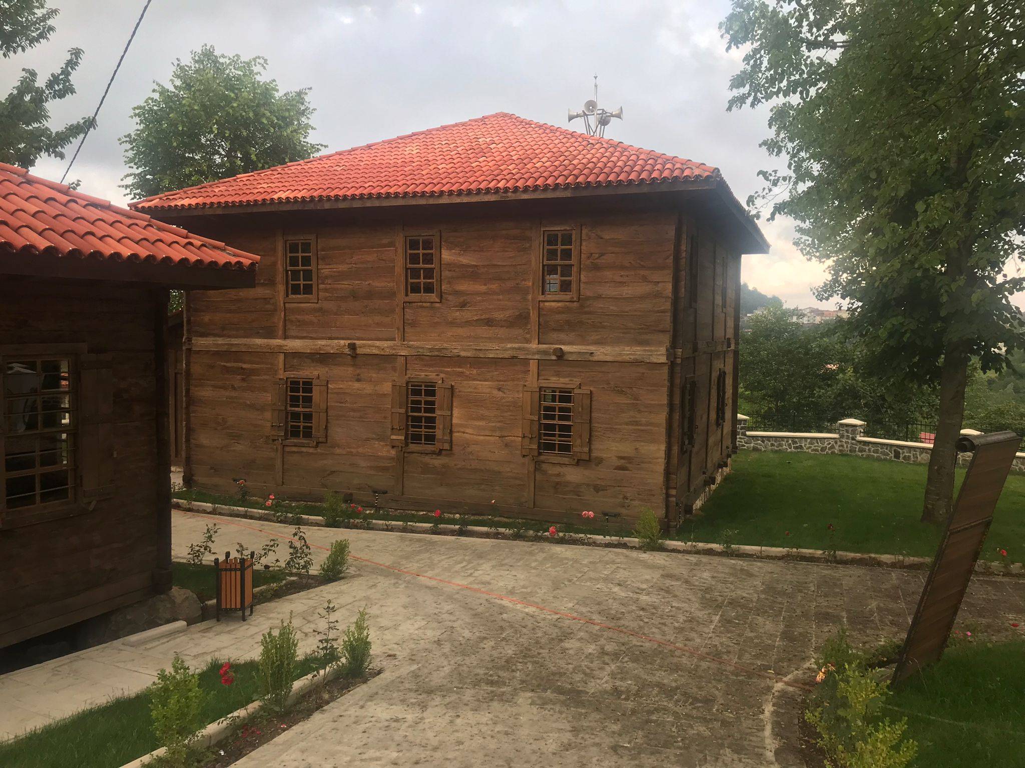 Tavancl Sahil Camii